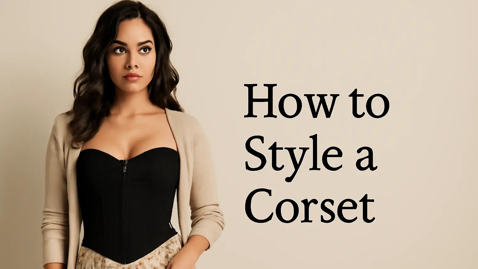 how to dress a corset 12 Sexy Corset Outfits for Any Occasion