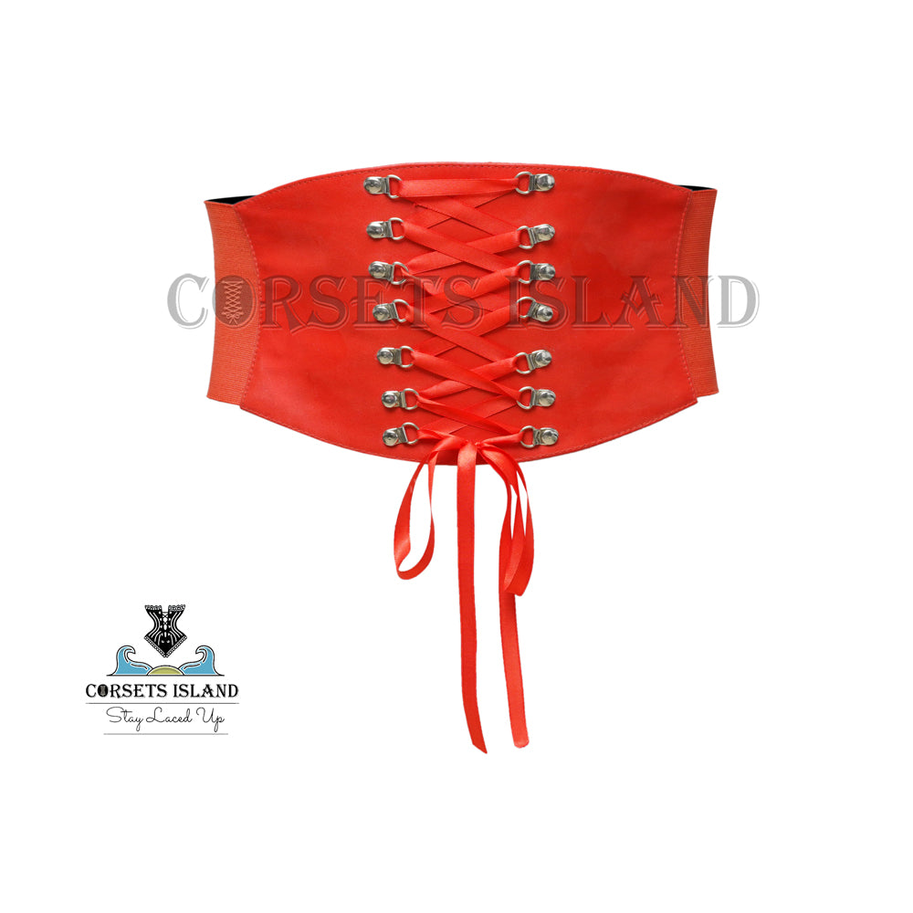 Red_Corset_Belt_for_Women_in_G  display picture 3