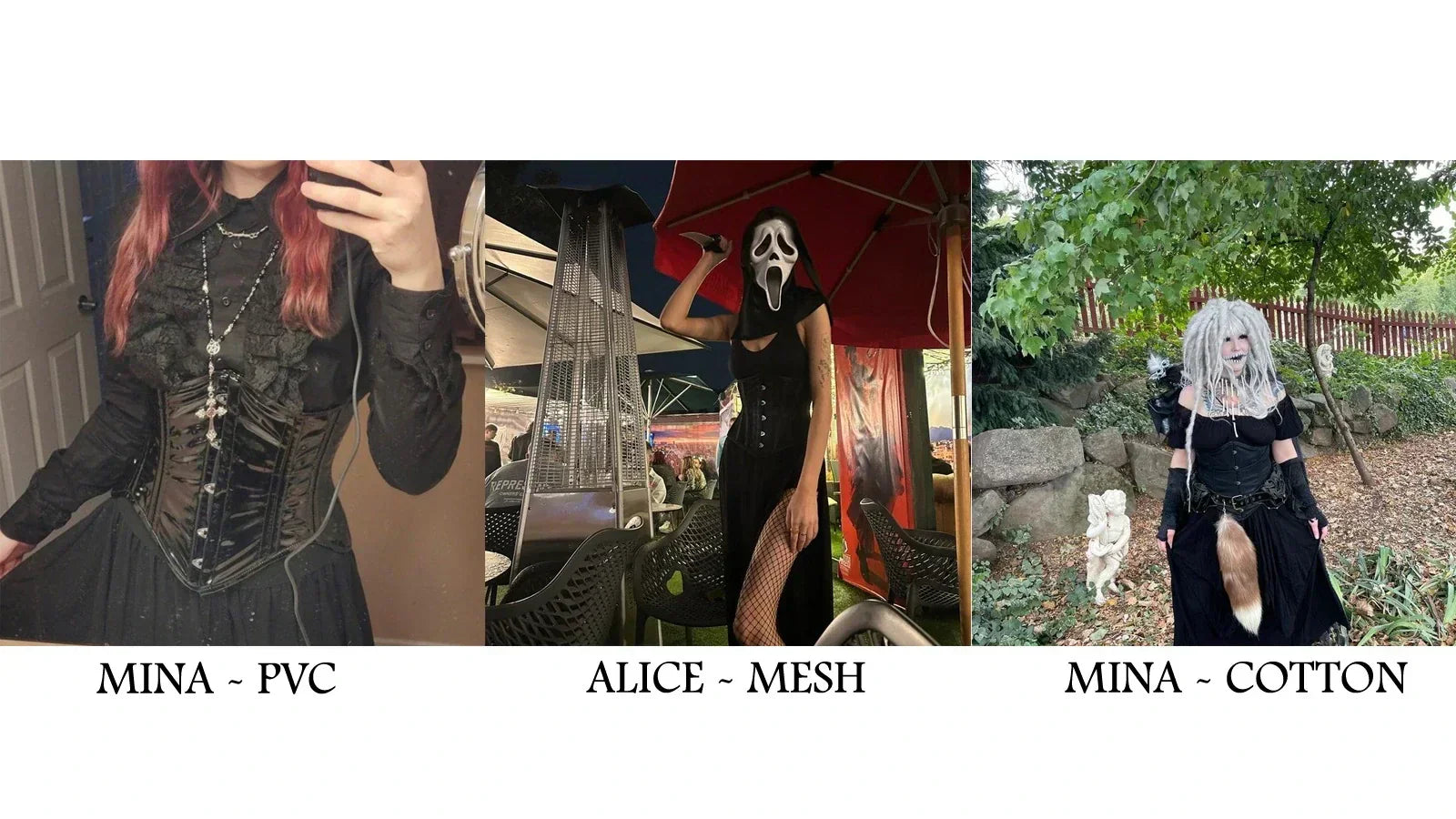 Best Witch Costumes Using a Black Corset (Step-by-Step Guide)