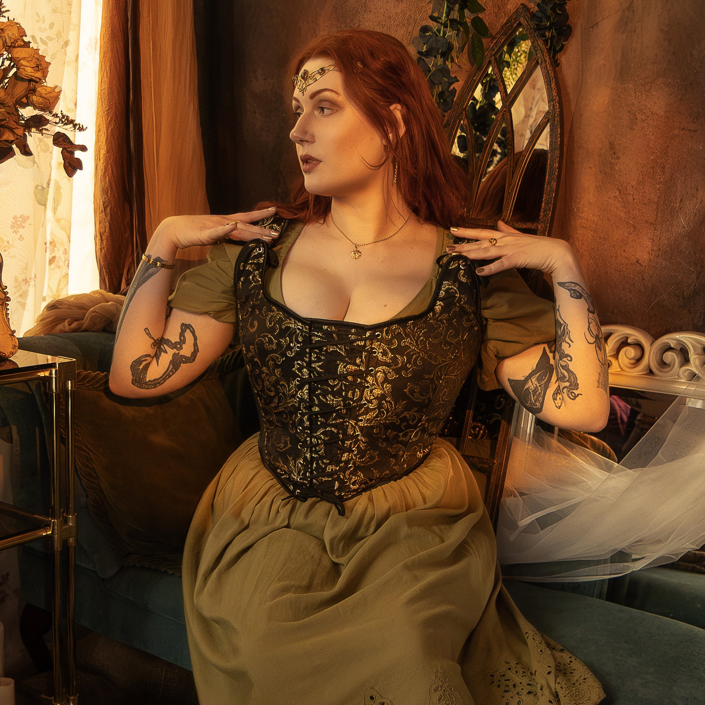 Guinevere Corsets