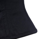 Trixie - Cotton Double Steel Boned Waspie Corset | All Colors