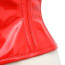 Trixie - PVC Double Steel Boned Waspie Corset | All Colors
