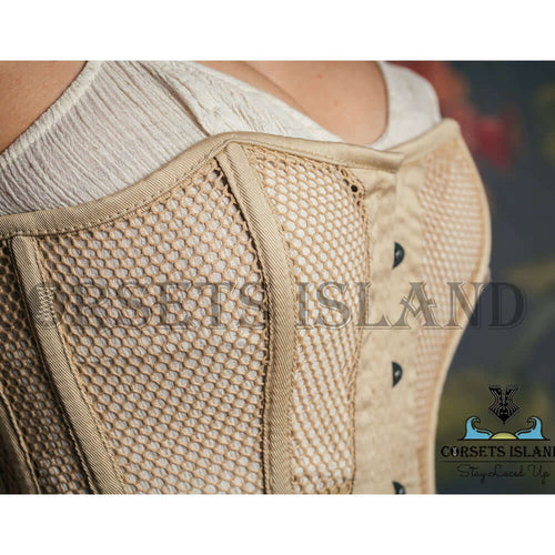 Beige Corset