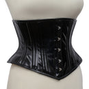 Black PVC Waist Cincher for Shaping 