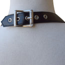 Bold Buckles  Corset