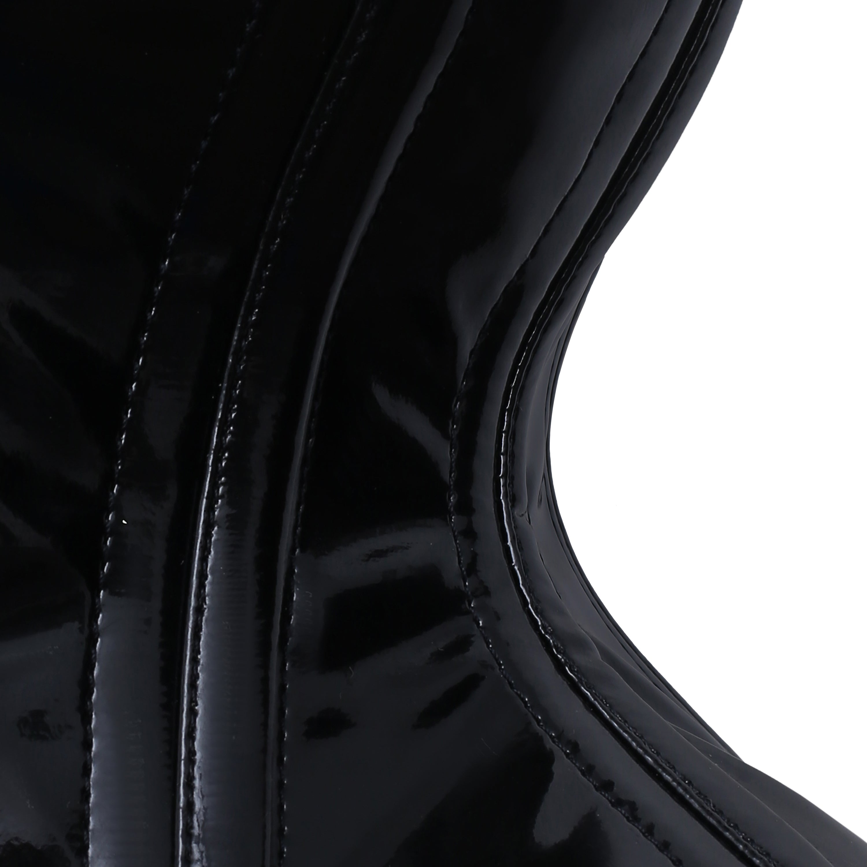 Curvy PVC Corset