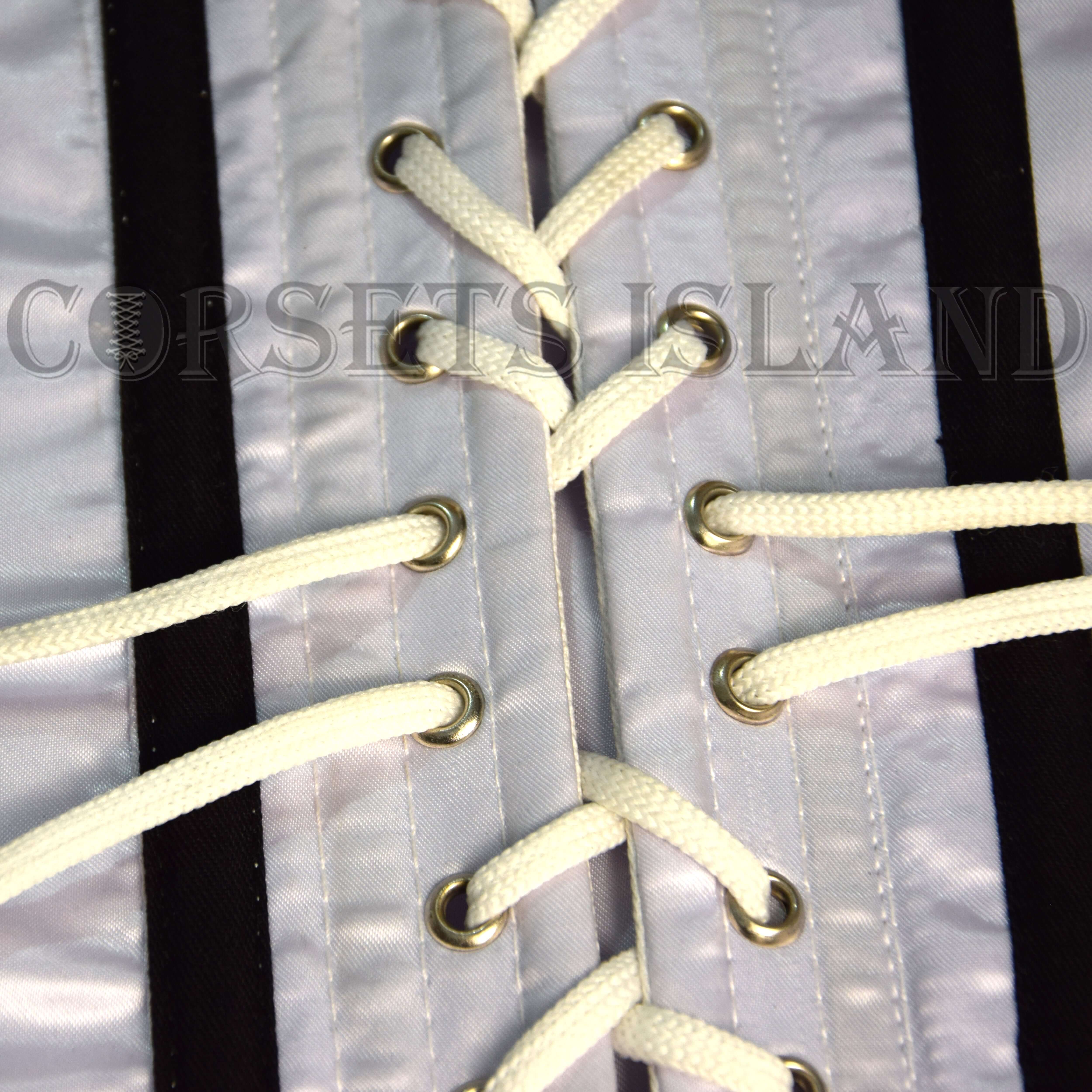 Hellfire Club Halloween Costume Corset for Cosplay & Parties