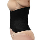 Holly – Cotton Steel Boned Curvy Corset | All Colors
