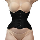 Cotton Black Corset