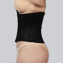 Anastasia - Cotton Underbust Steel Boned Waist Training Corset | All Colors