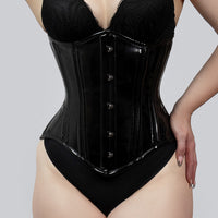 Daphne – PVC Steel Boned Waist Training Corset | All Colors