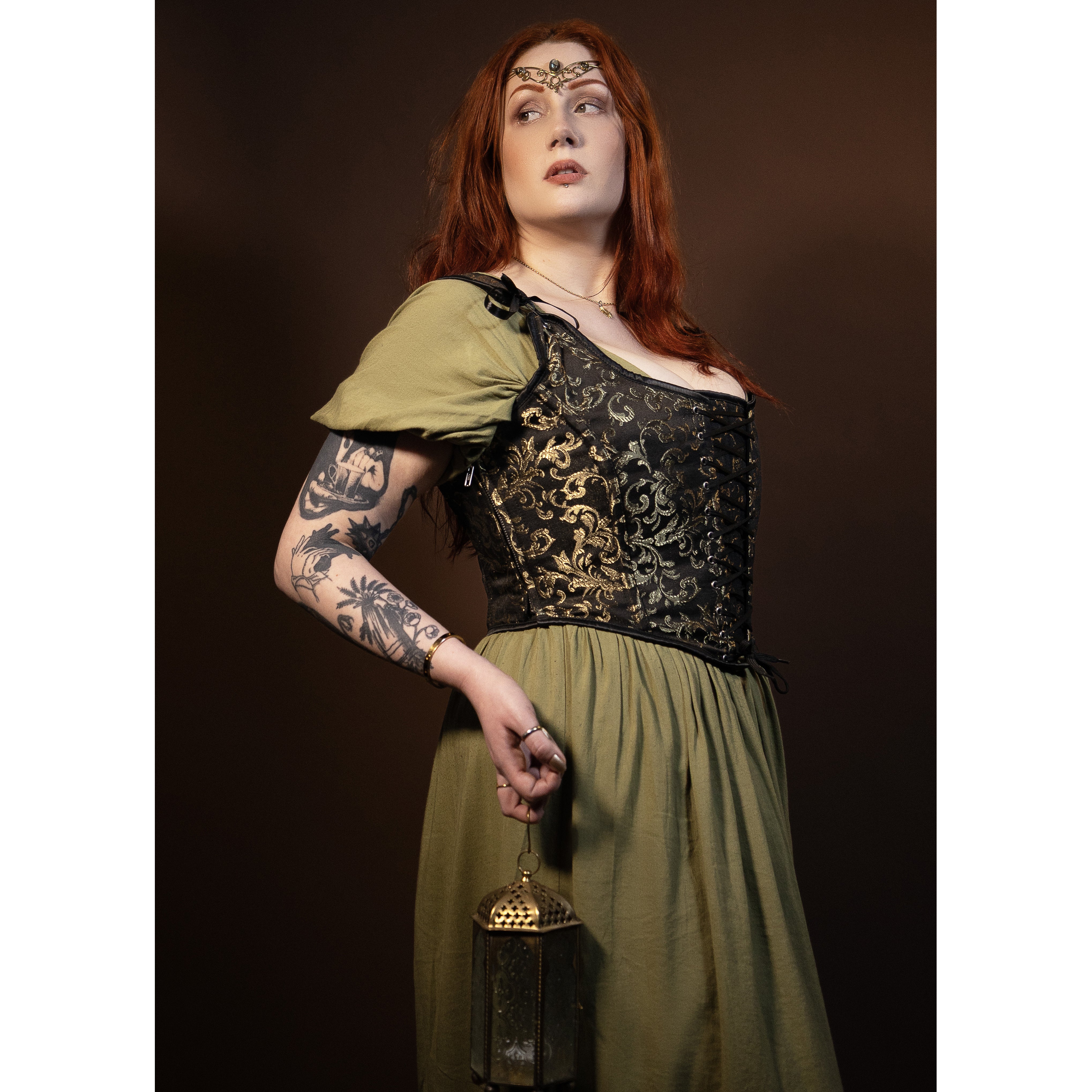Medieval Corset