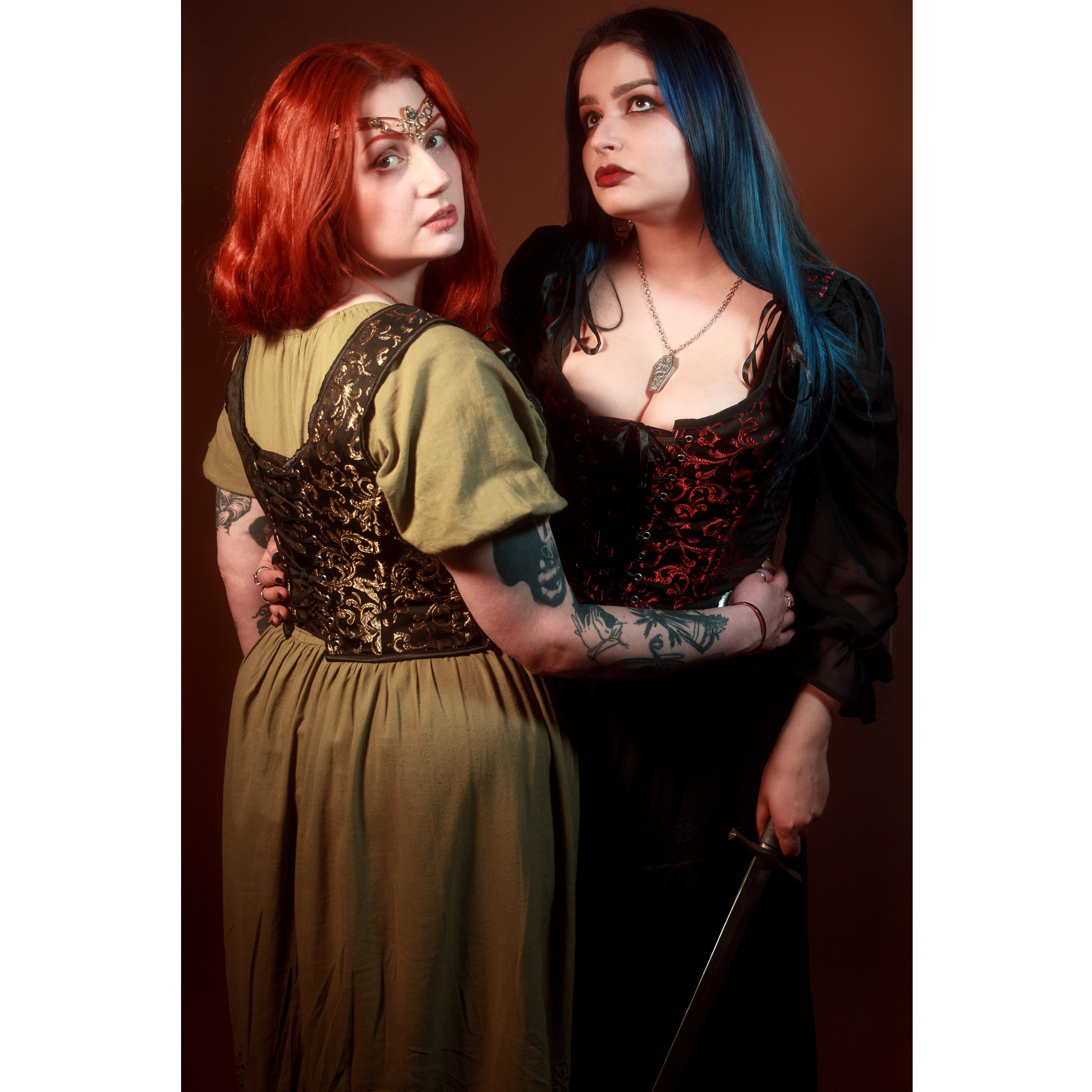Renaissance Bodice