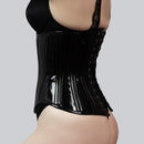 Daphne – PVC Steel Boned Waist Training Corset | All Colors