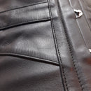 Hellsing – Leather Waist Training Gothic Underbust Corset