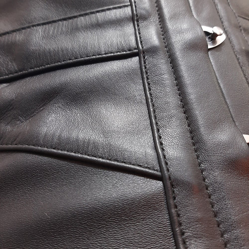 Hellsing – Leather Waist Training Gothic Underbust Corset