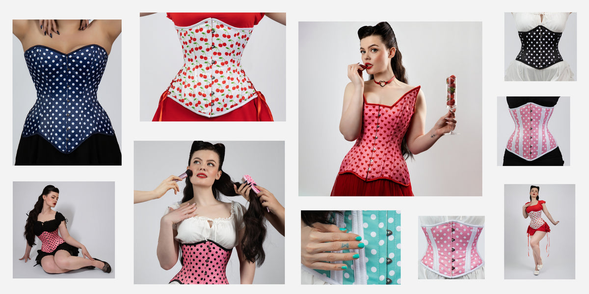 Pinup Corsets