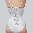Susan – Cotton Steel Boned Corset with Adjustable Side Lacing | All Colors